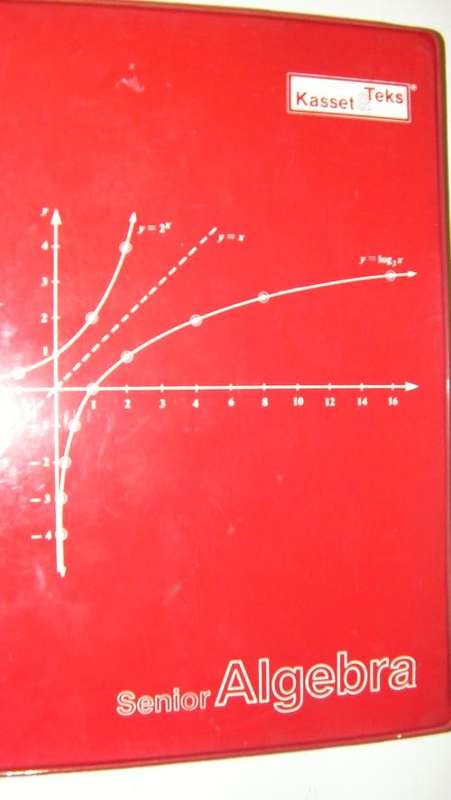 Wiskunde -Algebra
