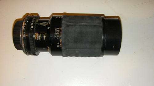 CAMERA LENS