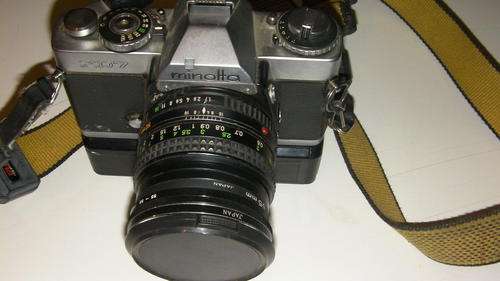 MINOLTA CAMERA