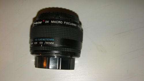 CAMERA LENS