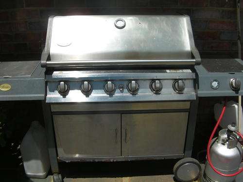 JETMASTER MONACO GAS BRAAI-TOP OF THE RANGE