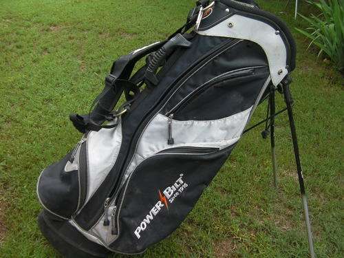POWER BILT GOLFBAG