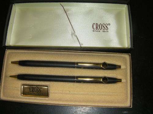 CROSS PEN &PENCIL SET