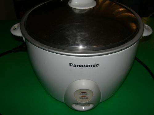 PANASONIC RICE COOKER