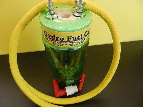 SAVE PETROL/DIESEL WITH A HYDROGEN FUEL CELL-NEW IMPROVE SYSTEM