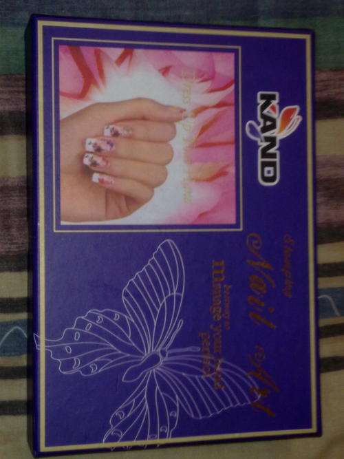 NAIL STAMPING ART-KAND KIT!!!!