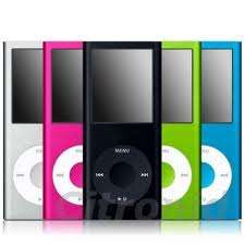 MP4 PLAYER (32 GB)