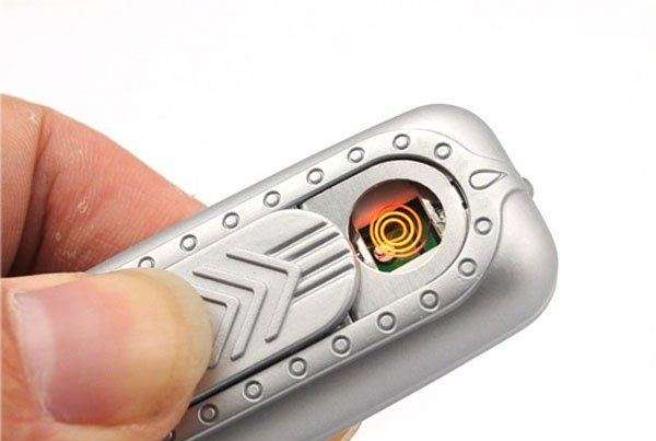 Electronic Rechargeable USB Power Flameless Cigarette Lighter!!!!!