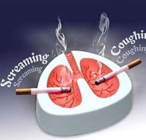 Electronic Ashtray!!!