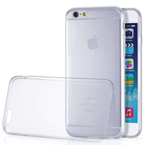 Transparent Clear Thin Protective Case for iPhone 6 and 6s (4.7 inch)