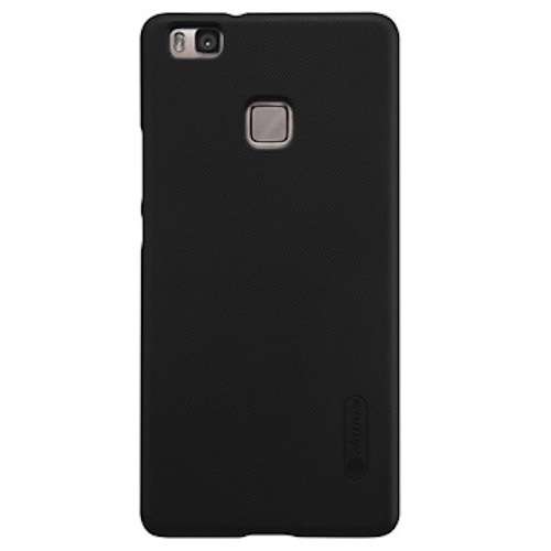 Black Frost TPU Protective Gel Skin Cover Case for Huawei P9 Lite