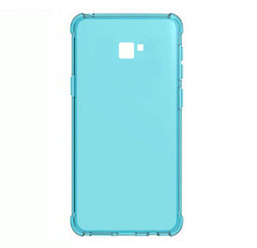 Turquoise Shockproof Protective Gel TPU Cover Case for Samsung J4 Core / J4 Plus