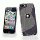 Clear iPod Touch 5 / 5th Generation Streamline Cover Case