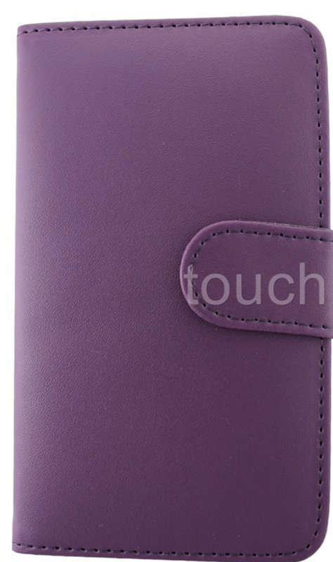 Purple Samsung Galaxy Note 3 N9000 Flip Case