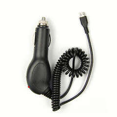 BlackBerry and Samsung Compatible Car Charger (Brand: Isha)