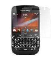 BlackBerry Bold 9900 Clear Screen Protector Guard