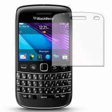 BlackBerry 9720 Clear Screen Protector Guard