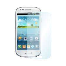 Samsung Galaxy S3 Mini i8190 Clear Screen Protector Guard