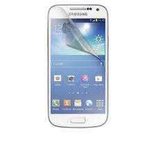 Samsung Galaxy S4 Mini i9190 Clear Screen Protector Guard