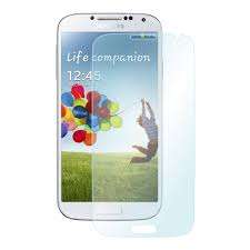 Samsung Galaxy S4 i9500 Clear Screen Protector