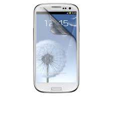 Samsung Galaxy S3 i9300 Clear Screen Protector Guard