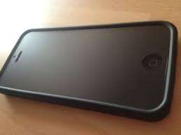 iPhone 5 / 5s Matte Screen Protector Guard