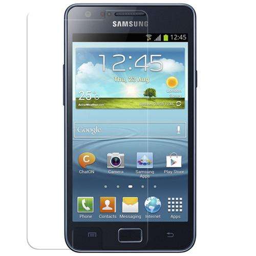 Samsung Galaxy S2 i9100 Ultra Clear Screen Protector