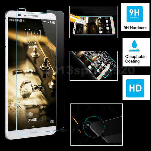 Tempered Glass Screen Protector for Huawei P8
