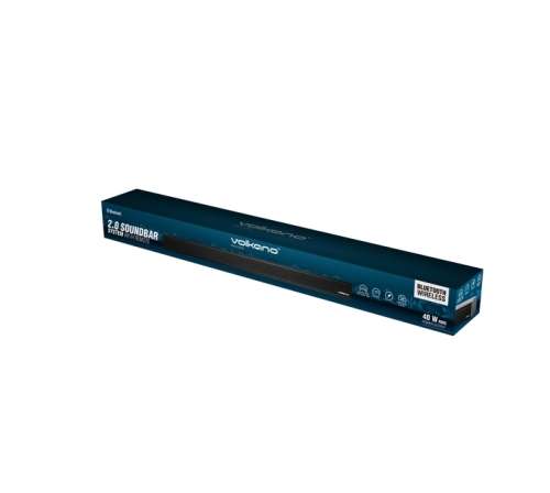 Volkano Kronos soundbar