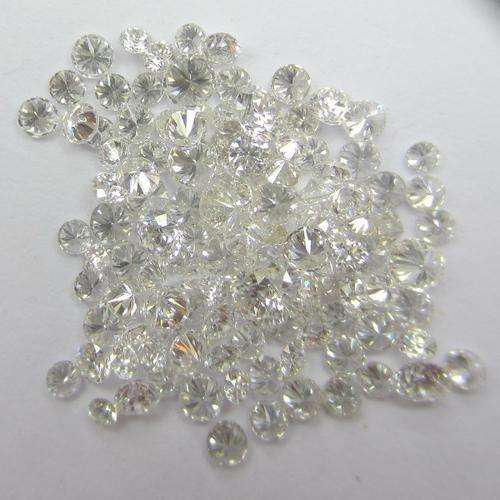 LOT DIAMONDS *** {{ 1.00 CT }} GENUINE LOOSE NATURAL DIAMONDS *** 41 IN TOTAL ***