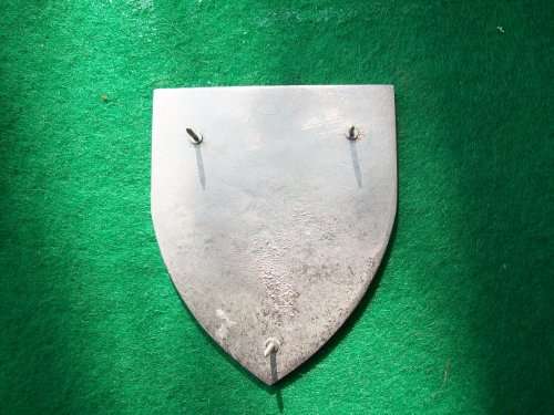 SADF School of Armour Shoulder Flash ( 3 x pins )