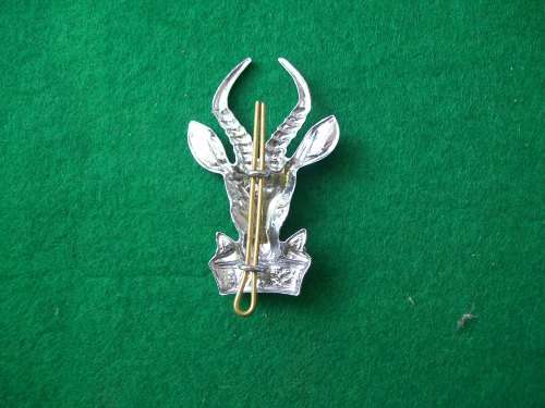 LARGE INFANTRY BOKKOP (LUGS INTACT)