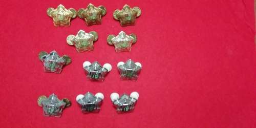 SADF MAJOR CASTLES LOT