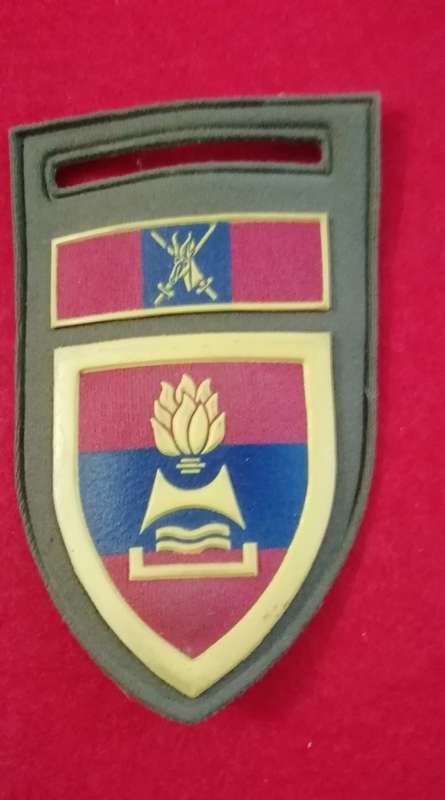 2 Field Engineers Regiment with Directorate Engineers Command bar