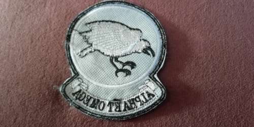 SADF - 31 / 201 BATTALION TRACK SUIT / BLAZER BADGE
