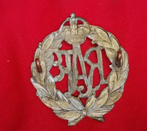 RAF CAP BADGE