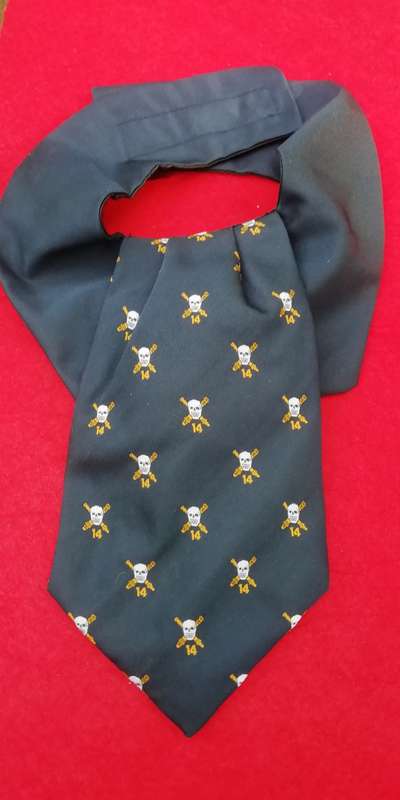 14 FIELD REGIMENT CRAVAT