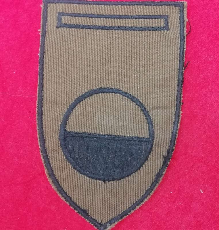 44 PARACHUTE BRIGADE - CHARLIE COMPANY NUTRIA FLASH