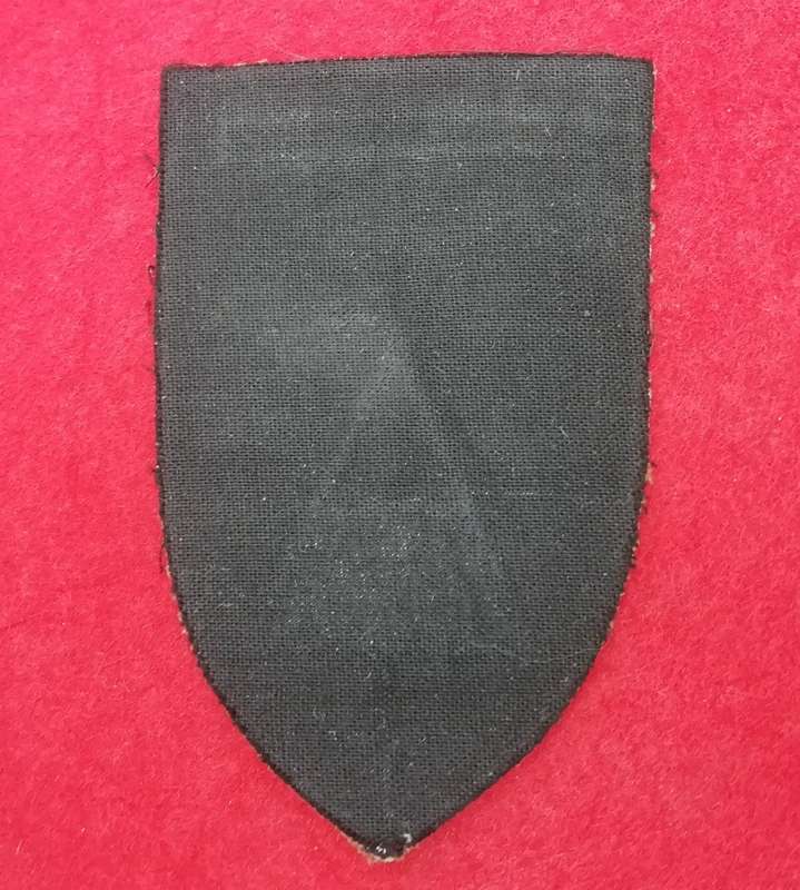 44 PARACHUTE BRIGADE - ALPHA COMPANY NUTRIA FLASH