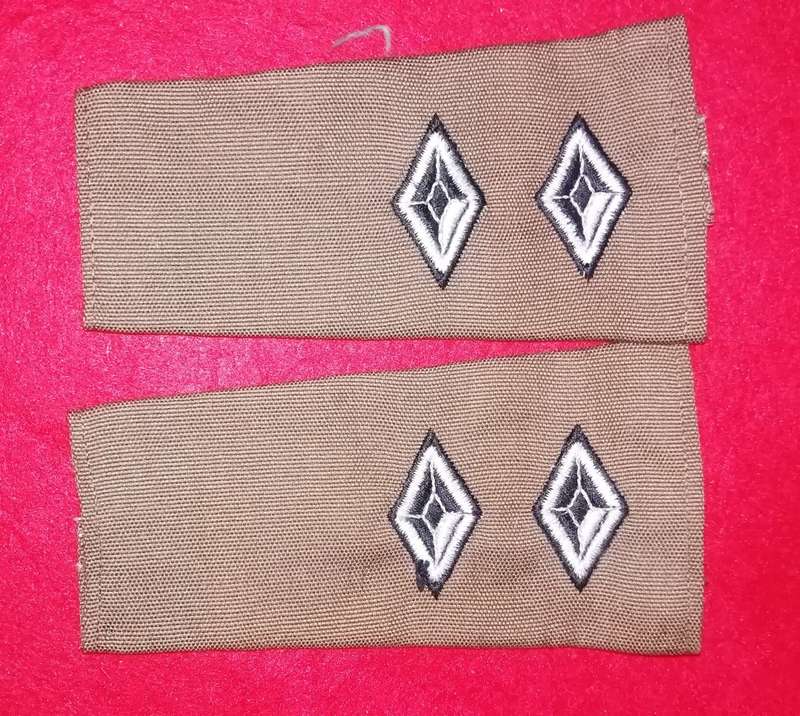 SWATF LIEUTENANT NUTRIA RANKS