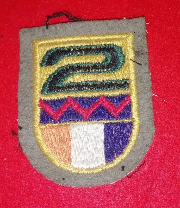 2 SAI CLOTH FLASH