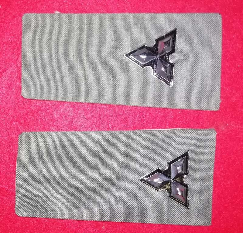 SWATF MAJOR STEPOUT RANKS