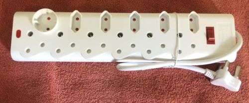 Yamato 12 Way Multi Plug