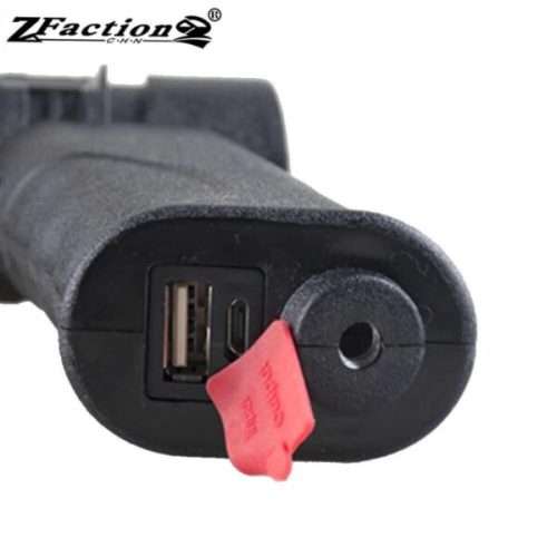 Multifuncional Pistol Light 536