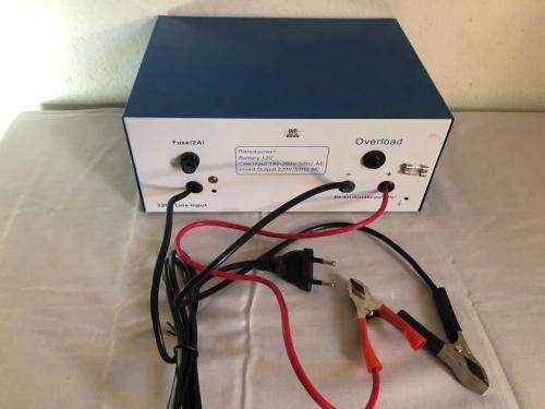 Goldstone G500Watt inverter with build in battery Charger