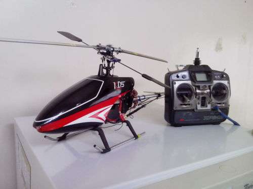 KDS 450 6ch Chopper