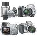 Sony Cyber-Shot DSC-H2 Digital Camera - 6 Megapixel 12x Stabilized Optical Zoom