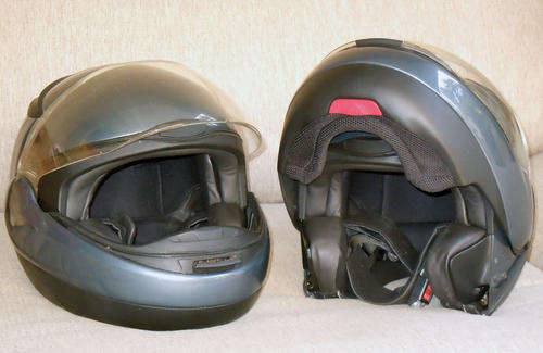 BMW System 4 Evo Flip Up Helmets