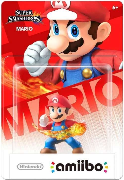 Mario Smash series Amiibo LOW START