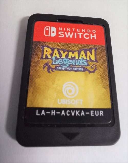 Rayman Legends for Nintendo Switch CARTRIDGE ONLY